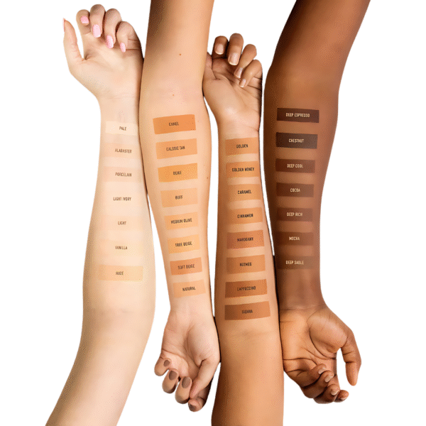 NYX Total Control Pro Drop Foundation - Image 3