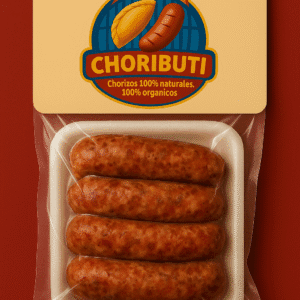 Chorizo Criollo Mixto – Carne & Cerdo PREMIUM