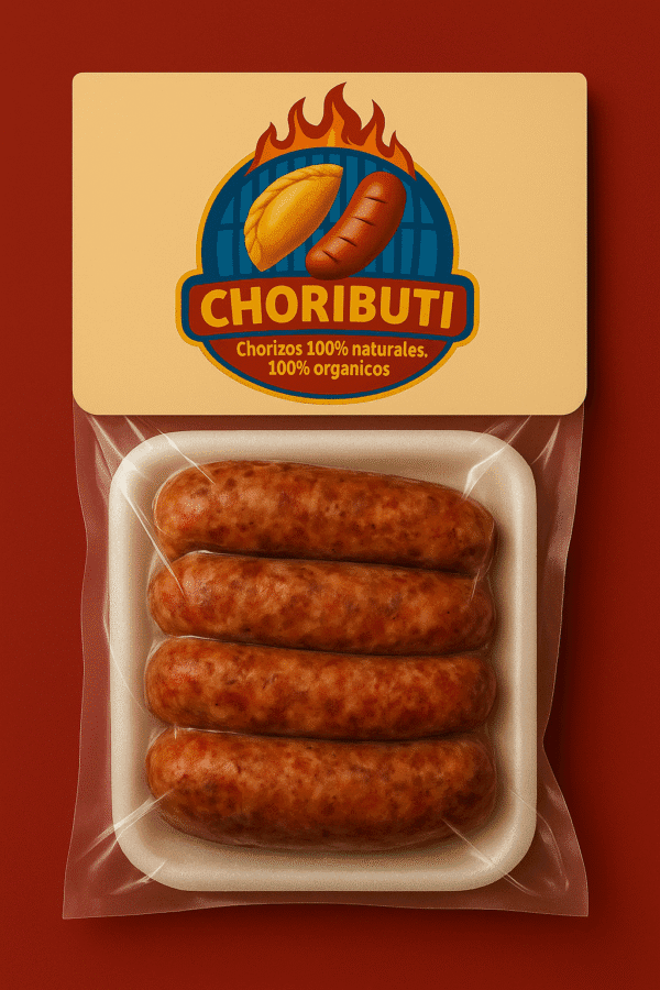 Chorizo Criollo Mixto – Carne & Cerdo PREMIUM