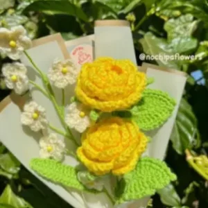 Ramo mixto pequeño (9 flores)